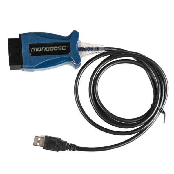 Mongoose Pro For GM II Diagnosis and Programming Interface Supports GDS2 Global Vehicle Diagnostic
