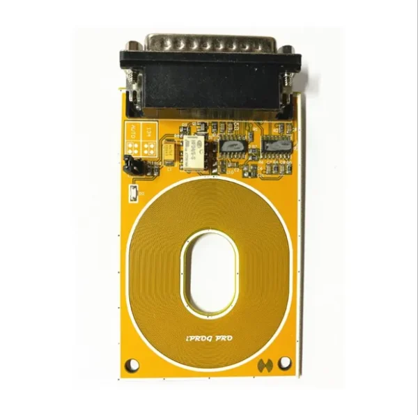 V89 Iprog+ Pro Programmer Full Version with Probes Adapters + IPROG Plus PCF79xx SD Card Adapter + Universal RDIF Adapter + 35080/160 Adapter + 35080/080 Adapter - Image 5