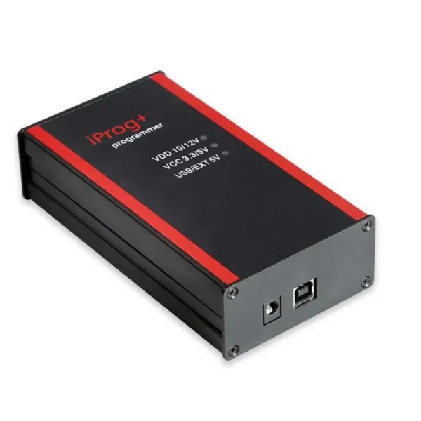 V89 Iprog+ Pro Programmer with Probes Adapters for in-circuit ECU - Image 6