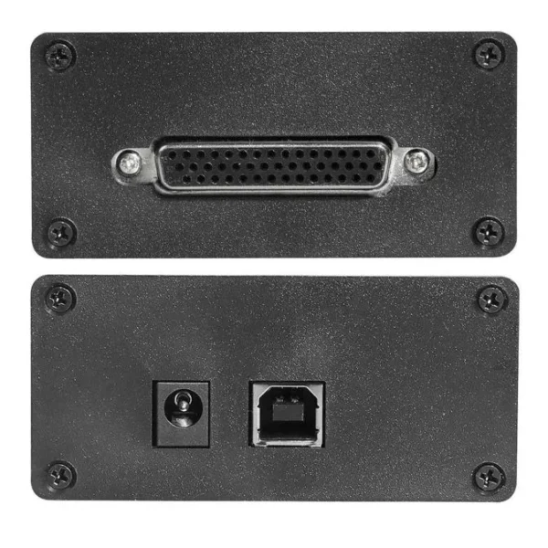 V89 Iprog+ Pro Programmer with Probes Adapters for in-circuit ECU - Image 7