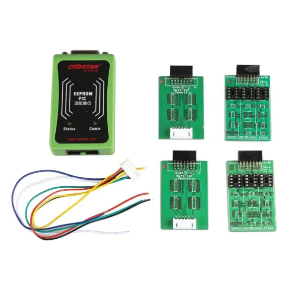 OBDSTAR X300 PRO3 Key Master Full Package Configuration Support Toyota G & H Chip All Keys Lost - Image 7