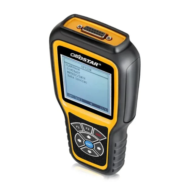 OBDSTAR X300M Special for Odometer Adjustment and OBDII Support Mercedes Benz & MQB VAG KM Function - Image 2