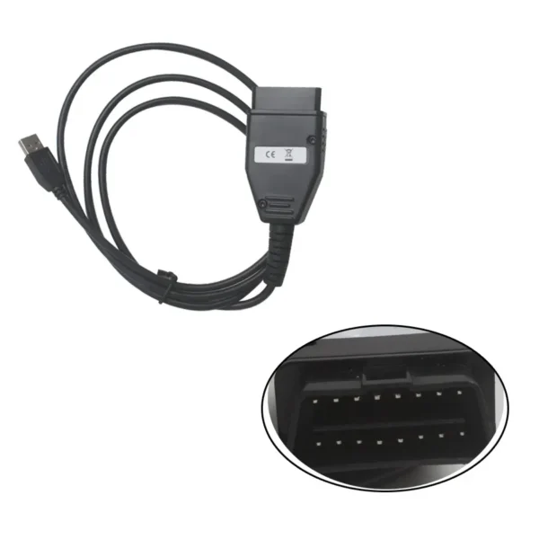 KM TOOL EDC V1.5 For Opel Read/Write KM Models 1998-2009 Can-bus System - Image 2