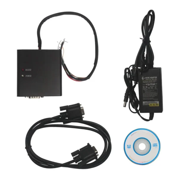 Audi VW Micronas and Fujitsu Programmer 2.0 For VW/AUDI With Multi-Languages - Image 3