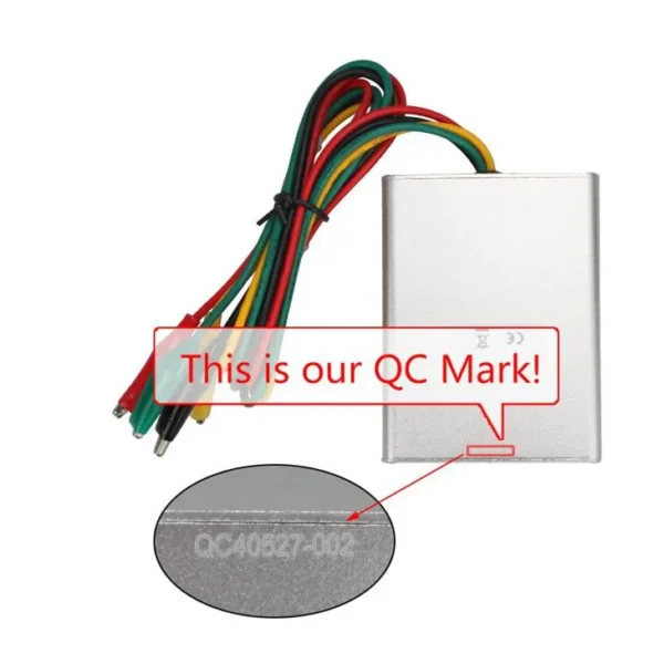 ECU Decoder For Renault With Engine Immobilizer System - Image 3