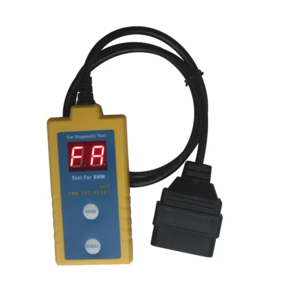 B800 BMW Airbag Scan And Reset Tool