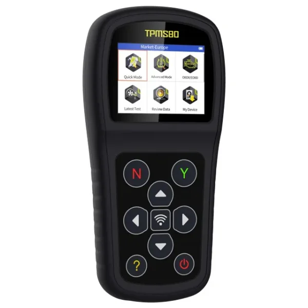 Universal CGsulit TPMS80 Receives Both 315MHz and 433MHz Signals TPMS Wireless car Tire Pressure Monitor System Sensor Tool - Image 3
