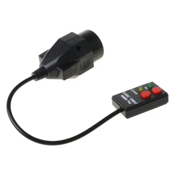 2022 Pin Reset Tool 20 Pin Sockets Oil Service Reset Scan Diagnostic Tool For BMW E30 E34 E36 E39 Z3 - Image 6