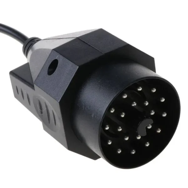 2022 Pin Reset Tool 20 Pin Sockets Oil Service Reset Scan Diagnostic Tool For BMW E30 E34 E36 E39 Z3 - Image 8