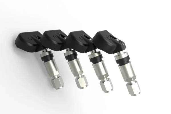 VC601 TPMS Tire Pressure Monitoring Alarming System Diagnostic Tool With Bluetooth 4.0 Support Android IOS Ipad - Image 2