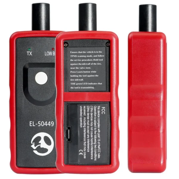 EL-50449 Ford TPMS Reset Tool - Image 6