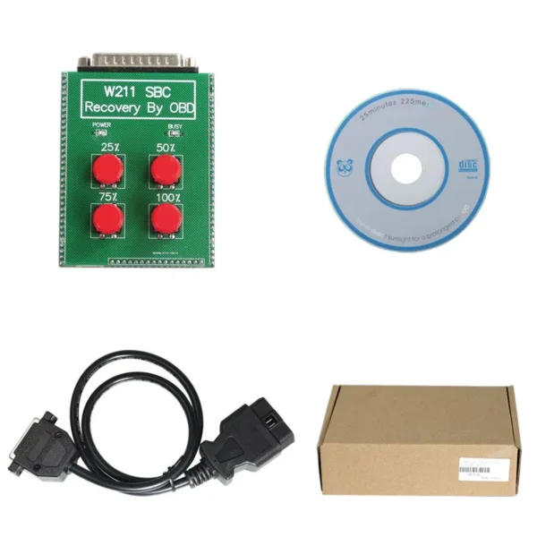 W211/R230 ABS/SBC Tool for Mercedes Benz - Image 5