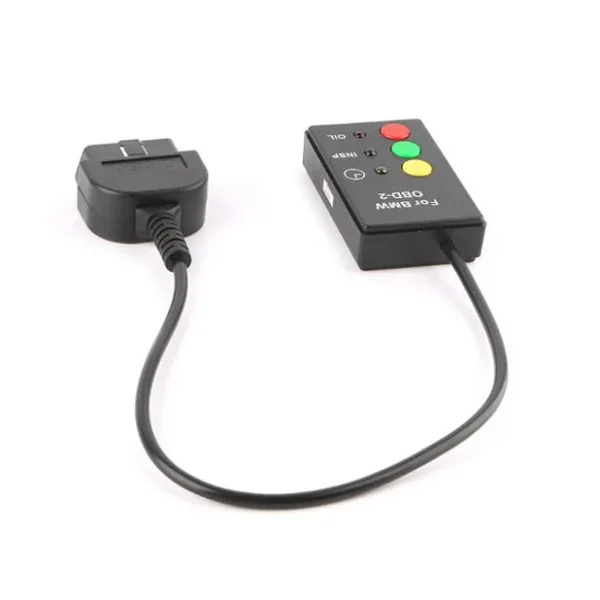2021 Oil Service Inspection Reset Tool For BMW E46 E39 X5 Z4 - Image 4