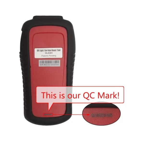 Autel OLS301 Oil Light And Service Reset Tool Support Online Update - Image 3