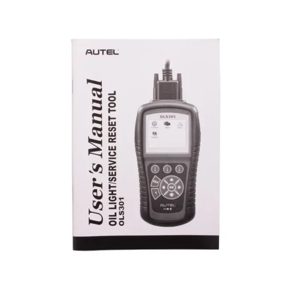 Autel OLS301 Oil Light And Service Reset Tool Support Online Update - Image 7