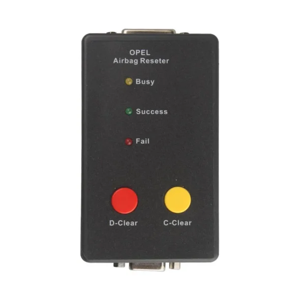 Opel Airbag Reseter