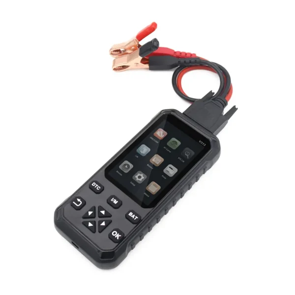 V313 Code Reader Scan for 12V Car Battery Tester 2in1 OBD OBD2 Car Diagnostic Auto Tool ODB2 Car OBD Code Reader Tool - Image 3