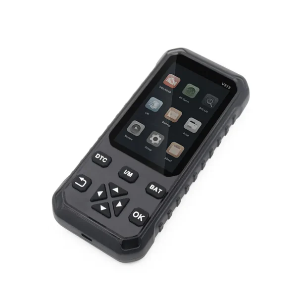 V313 Code Reader Scan for 12V Car Battery Tester 2in1 OBD OBD2 Car Diagnostic Auto Tool ODB2 Car OBD Code Reader Tool - Image 4