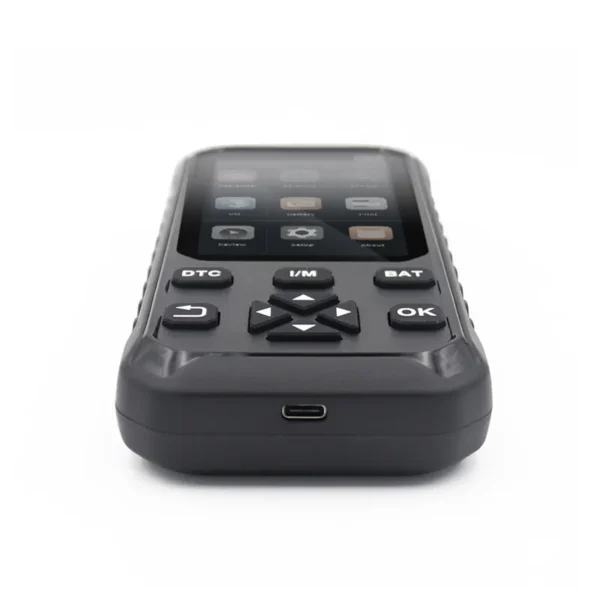 V313 Code Reader Scan for 12V Car Battery Tester 2in1 OBD OBD2 Car Diagnostic Auto Tool ODB2 Car OBD Code Reader Tool - Image 5