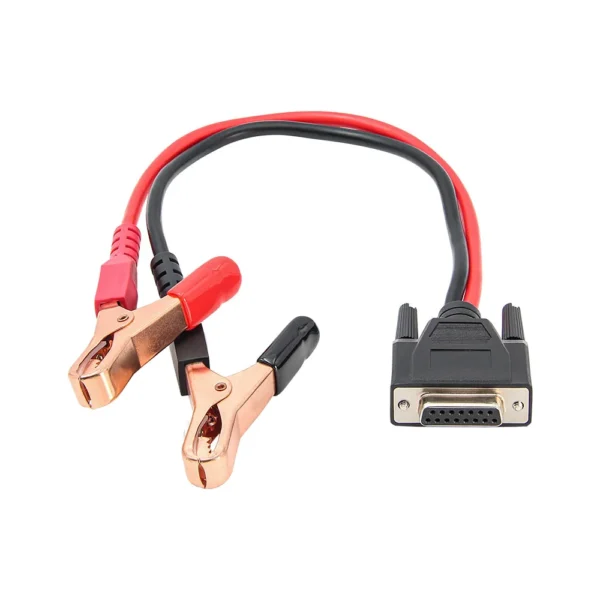 V313 Code Reader Scan for 12V Car Battery Tester 2in1 OBD OBD2 Car Diagnostic Auto Tool ODB2 Car OBD Code Reader Tool - Image 9