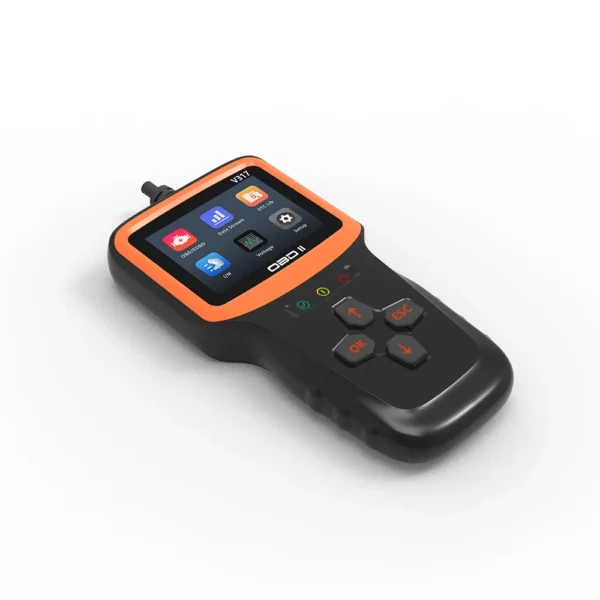 OBD OBD2 Scanner Automotive Diagnostic Scanner Tool V317 OBD II Anto Scanner Check Engine Code Reader for All Cars After 1996 - Image 2