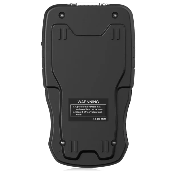 KOLSOL KS501 Generation OBDII & EOBD Scan Tool for Universal Vehicles Automotive Scanner Diagnostic Tool - Image 4