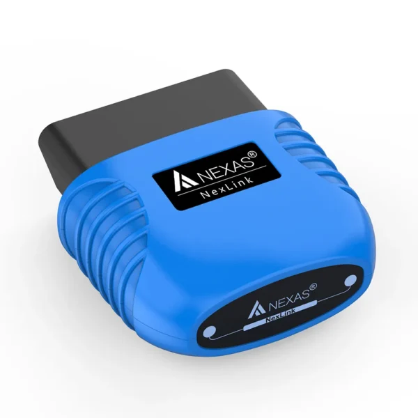 NEXAS NexLink Bluetooth 5.0 OBD 2 Scanner EOBD Diagnostic Tool Engine Code Reader Car Scan Tool for iOS Android Windows - Image 2