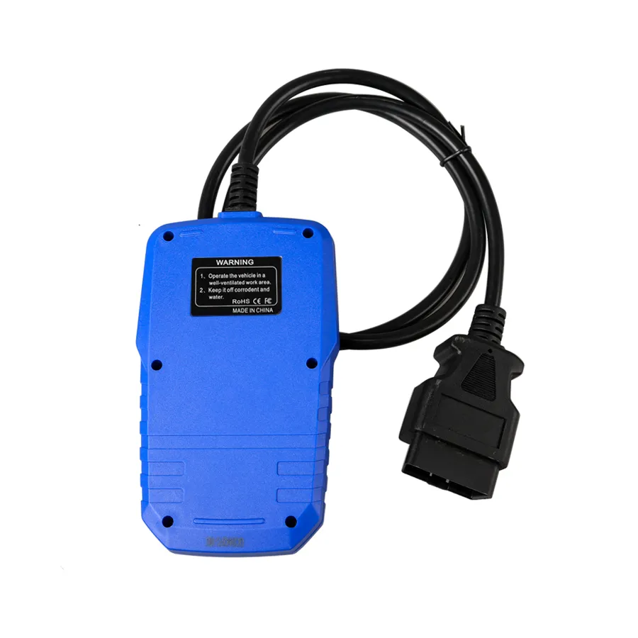 NexLink NL102 Heavy Duty And OBD/EOBD+CAN Diagnostic Tool - Image 4