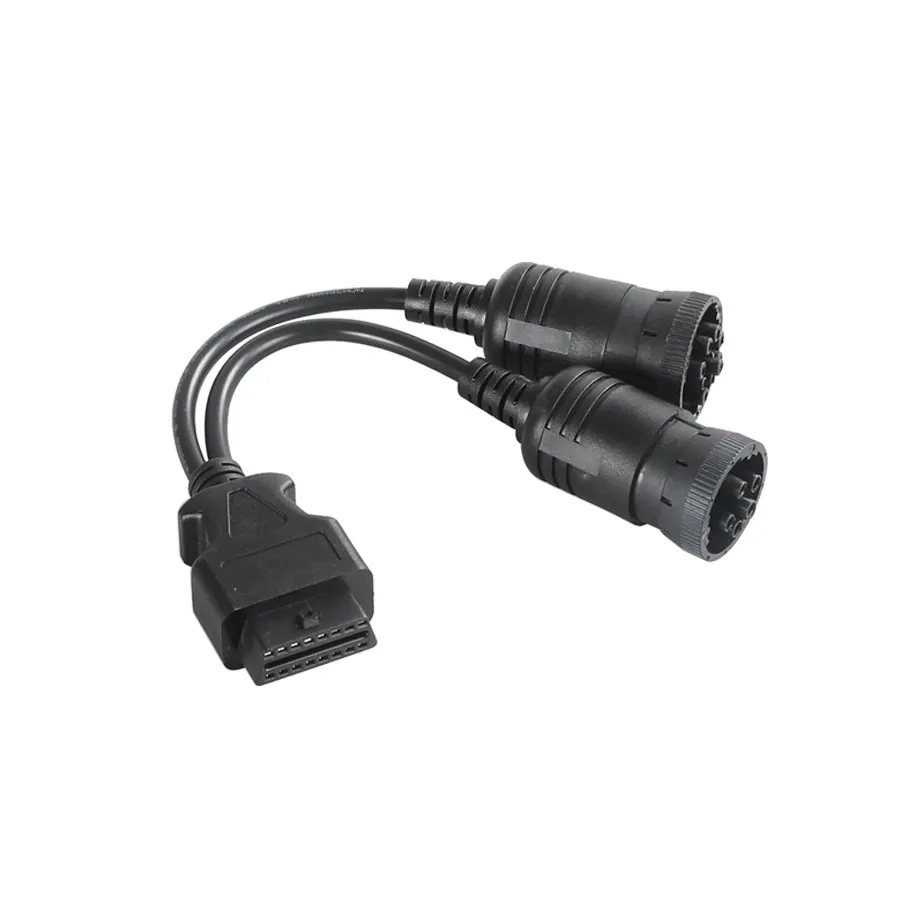 NexLink NL102 Heavy Duty And OBD/EOBD+CAN Diagnostic Tool - Image 6