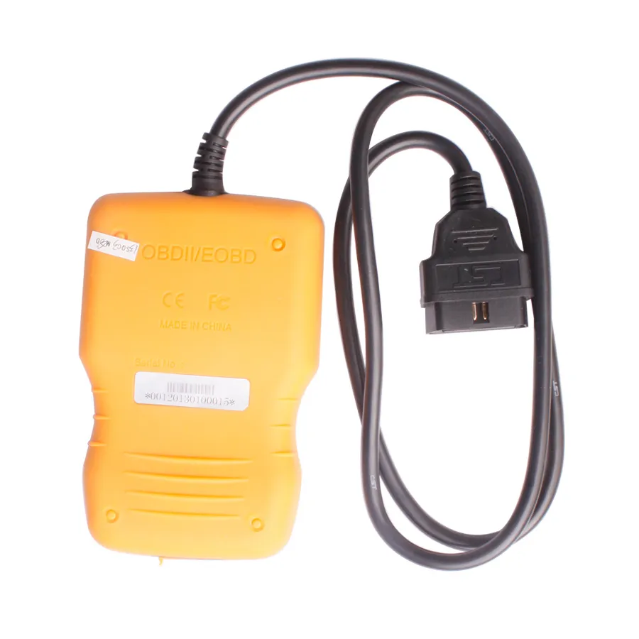 CodeReader8 CST OBDII EOBD Code Read Scanner - Image 2
