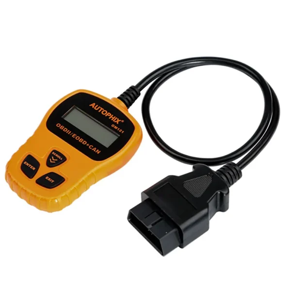 AUTOPHIX OM121 OBD2 EOBD CAN Engine Code Reader Diagnostic Scanner - Image 2