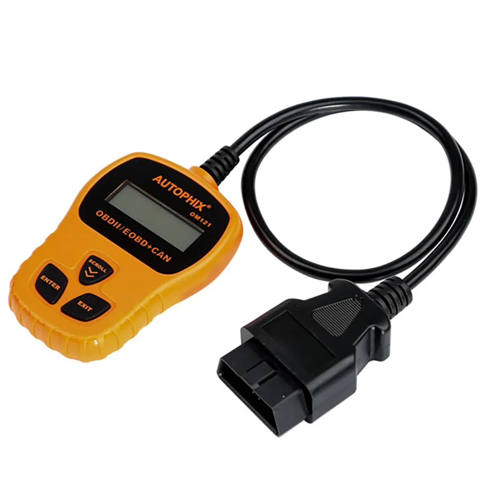 AUTOPHIX OM121 OBD2 EOBD CAN Engine Code Reader Diagnostic Scanner - Image 2