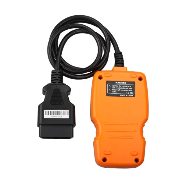 AUTOPHIX OM123 OBD2 EOBD CAN Hand-held Engine Code Reader - Image 7