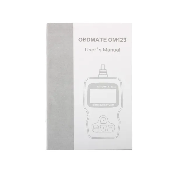 AUTOPHIX OM123 OBD2 EOBD CAN Hand-held Engine Code Reader - Image 9
