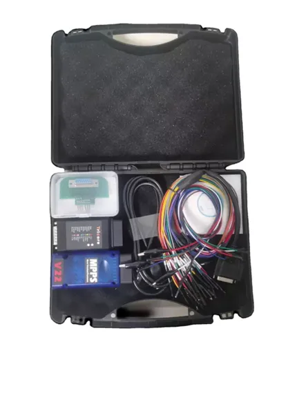 2022 product MPPS V22 Master Tricore+Multiboot+Breakout Tricore Cable+Bench Pinout Cable no limit Perfect kit - Image 3