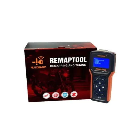 Motorcycle Professional REMAPTOOL Remap Tuning For Motorbike Honda, Yamaha Suzuki and Piaggio - Image 3