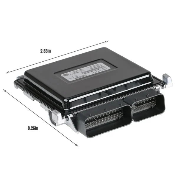 BENZ 271 ECU ECM Engine Computer A271 150 0391 SIM271DE2.0 4ZYL - Image 6