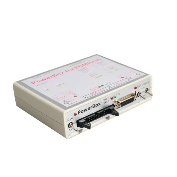 KTM FLASH 1.95 ECU Programmer & Transmission Power Upgrade Tool - Image 8