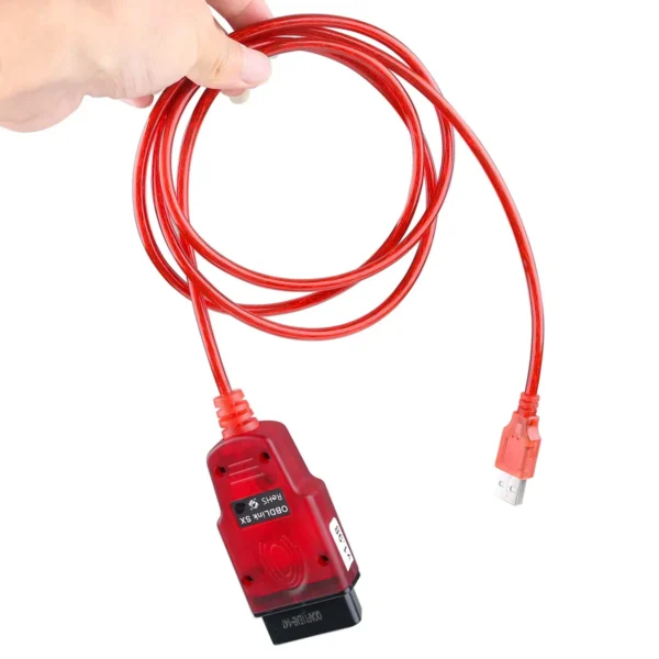 Renolink V1.99 For Renault Car OBD2 Airbag Reset OBD 2 OBD2 Car Diagnostic Auto Tool ECM UCH Key ECU Programmer Tool - Image 6