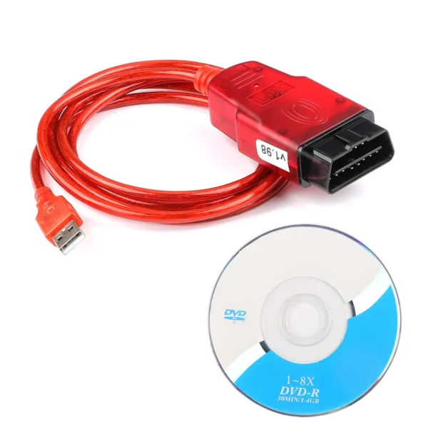 Renolink V1.99 For Renault Car OBD2 Airbag Reset OBD 2 OBD2 Car Diagnostic Auto Tool ECM UCH Key ECU Programmer Tool - Image 7