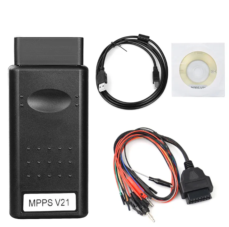 MPPS V21 MAIN + TRICORE + MULTIBOOT with Breakout Tricore Cable - Image 5