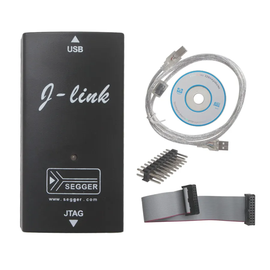 J-Link JLINK V9+ ARM USB-JTAG Adapter Emulator - Image 4