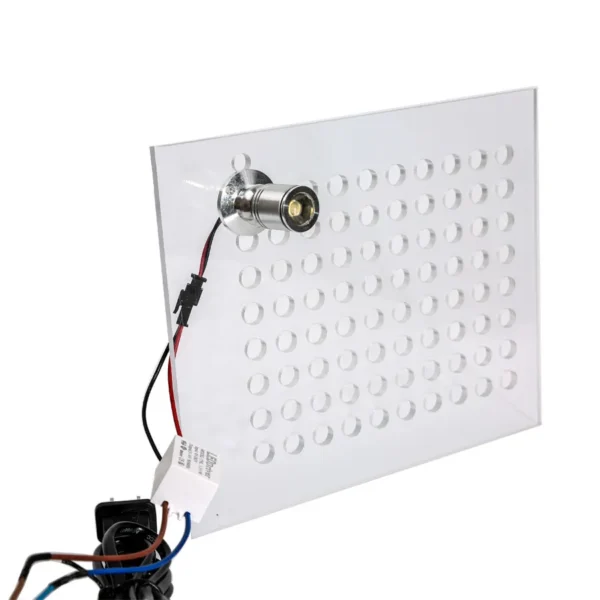 BDM Frame for BDM Programmer/CMD100/KESS V2/Ktag/ Fgtech/FoxFlash and PCMtuner With Aluminum Alloy Materials - Image 4