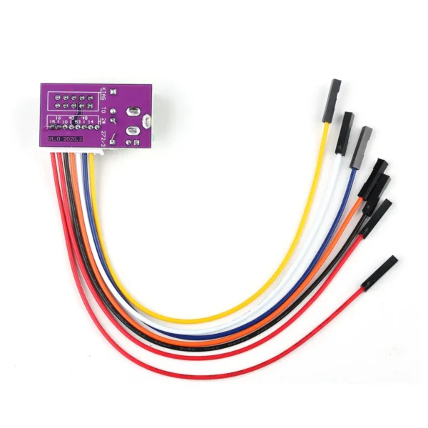 Mercedes ME9.7 ECU ECM Engine Computer Programming Meanwhile Compatible with All Series of 272/273 Engine 4.6L 4633CC V8/5.5L5641CC V8 - Image 13