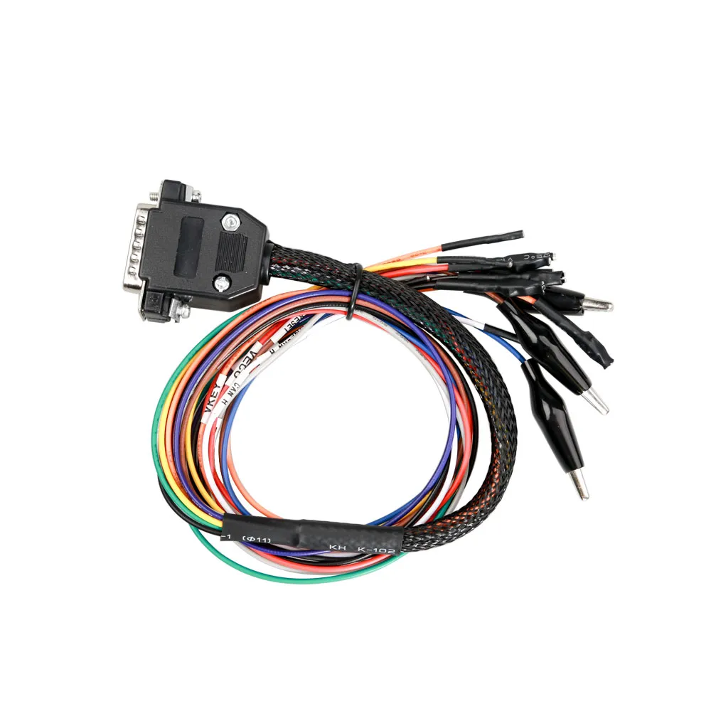 KTMflash ECU Programmer & Transmission Power Upgrade Tool Support V-A-G DQ200 DQ250 Infineon Bosch & 271 MSV80 MSV90 - Image 10