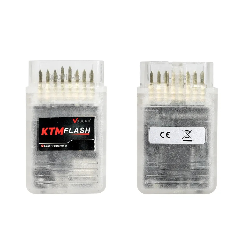 KTMflash ECU Programmer & Transmission Power Upgrade Tool Support V-A-G DQ200 DQ250 Infineon Bosch & 271 MSV80 MSV90 - Image 2