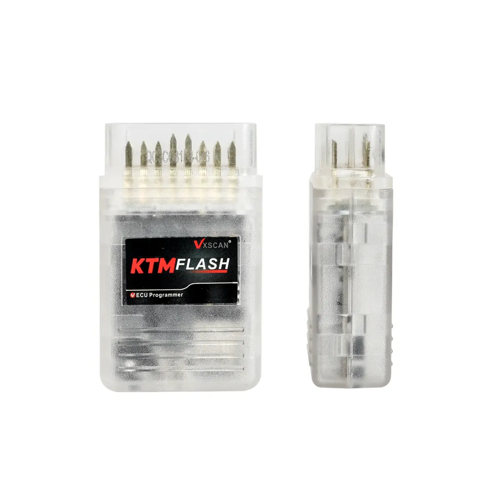 KTMflash ECU Programmer & Transmission Power Upgrade Tool Support V-A-G DQ200 DQ250 Infineon Bosch & 271 MSV80 MSV90 - Image 3