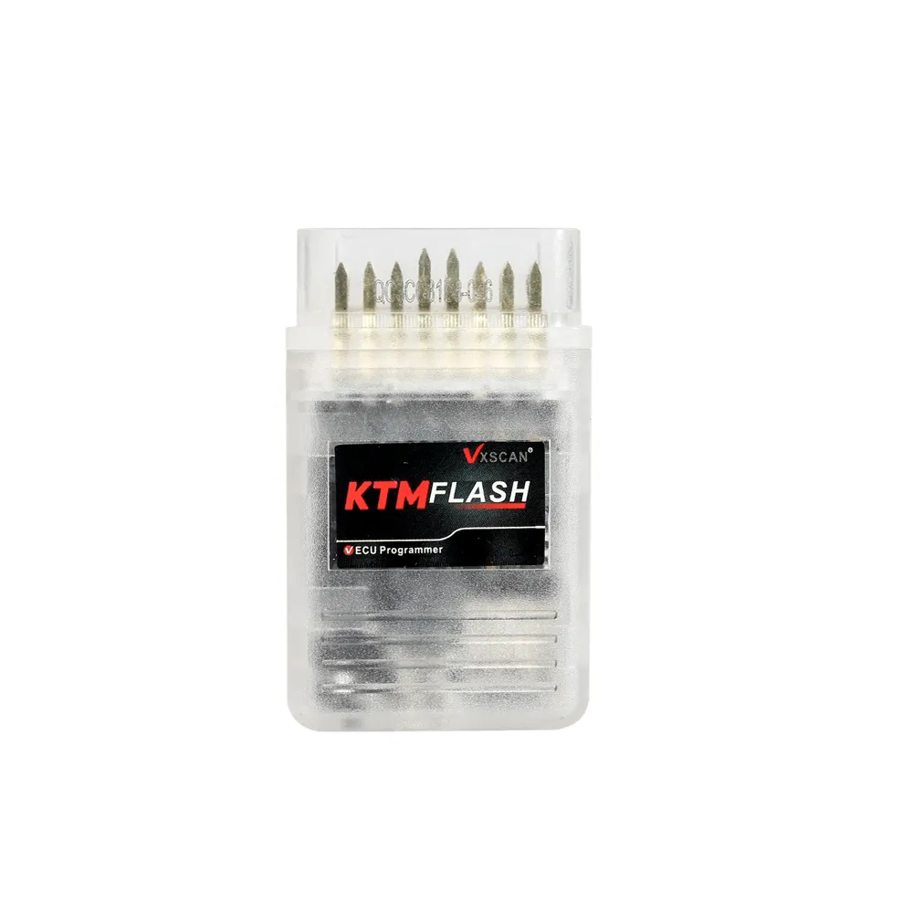 KTMflash ECU Programmer & Transmission Power Upgrade Tool Support V-A-G DQ200 DQ250 Infineon Bosch & 271 MSV80 MSV90 - Image 5