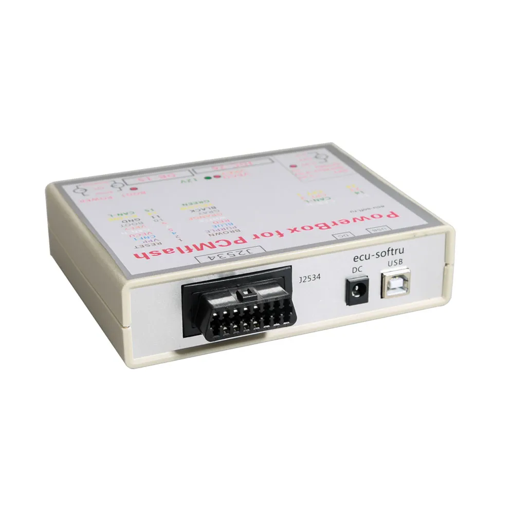 KTMflash ECU Programmer & Transmission Power Upgrade Tool Support V-A-G DQ200 DQ250 Infineon Bosch & 271 MSV80 MSV90 - Image 9