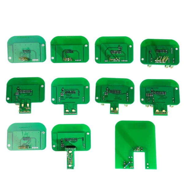 KTAG KESS KTM Dimsport LED BDM Frame 22 Sets (Denso, Marelli, Bosch, Siemens) - Image 2